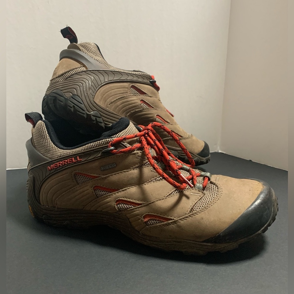 Merrell Chameleon 7
Gore-Tex Men's Shoe Size 12 - Picture 2 of 16
